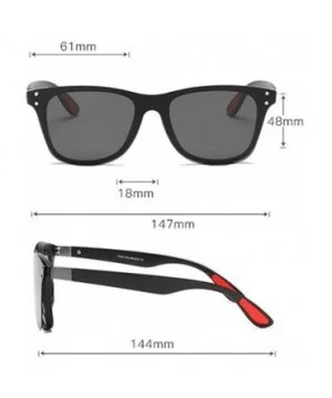 Female Computer Blue Light Blocking Glasses TR90 Frame Polarized Clip On Sunglasses for Men - Matte Black - CZ18XDWOXNU $13.9...