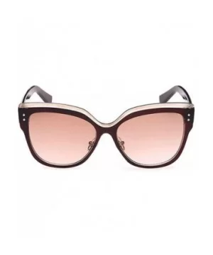 Cateye Sunglasses Your Eye Wear Choice In Summer Lens 57mm - Brown/Brown - CD11AQ7SGVN $13.01 Sport