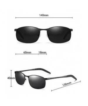 New custom men's myopia polarized sunglasses fashion outdoor driving sunglasses riding sunglasses 0 to -6.0 - CQ18S3L40M0 $18...