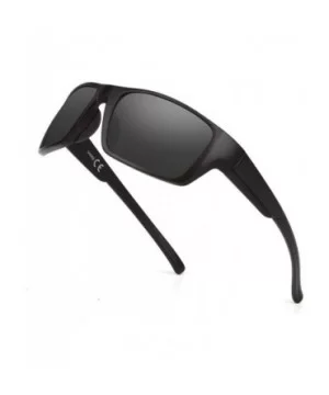 Durable Outdoor Sports Sunglasses Glasses For Outdoor Cycling Running & Fishing - C - CX196WWM6I5 $7.20 Sport